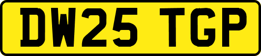 DW25TGP