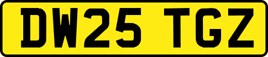 DW25TGZ