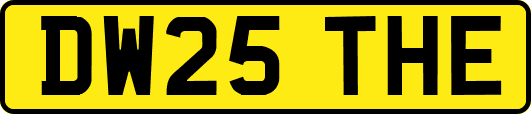 DW25THE