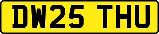 DW25THU