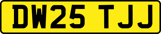 DW25TJJ