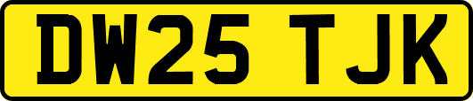 DW25TJK