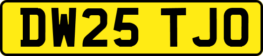 DW25TJO