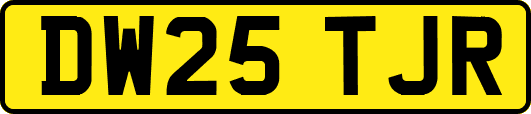 DW25TJR