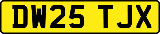 DW25TJX