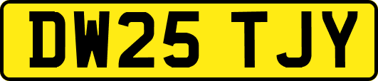 DW25TJY
