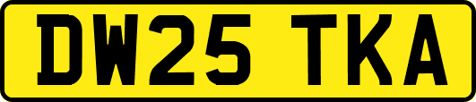 DW25TKA