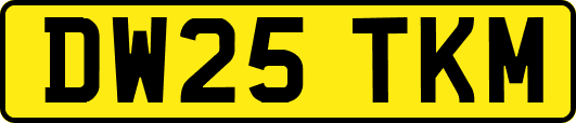 DW25TKM