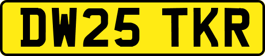 DW25TKR