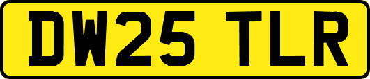DW25TLR