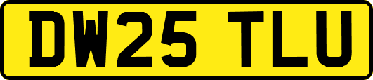 DW25TLU