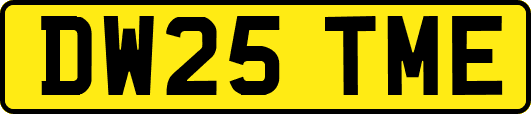 DW25TME