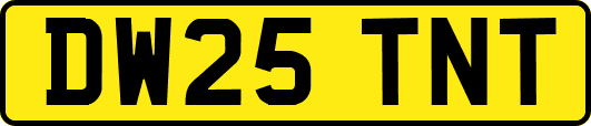 DW25TNT