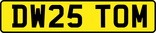 DW25TOM