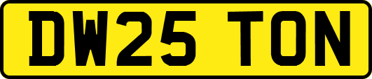 DW25TON