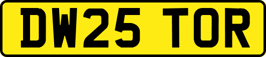 DW25TOR