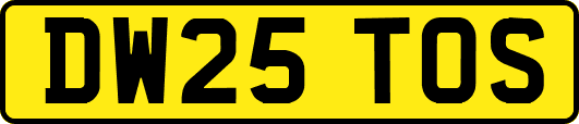 DW25TOS