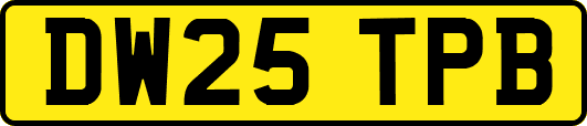 DW25TPB
