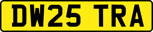 DW25TRA