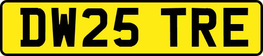 DW25TRE