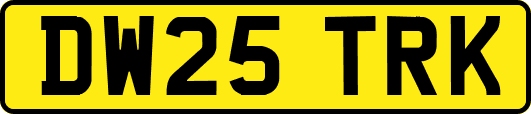 DW25TRK