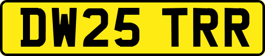 DW25TRR
