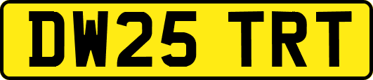 DW25TRT