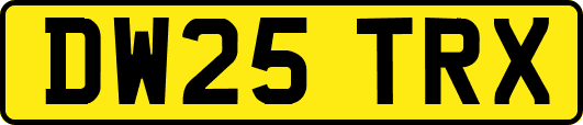 DW25TRX