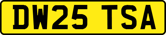 DW25TSA