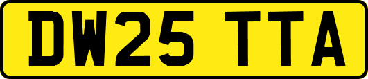 DW25TTA