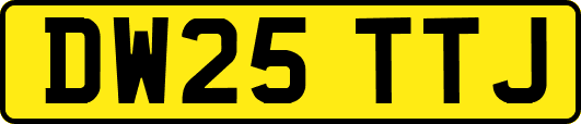 DW25TTJ