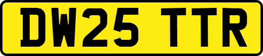 DW25TTR