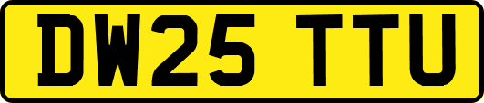 DW25TTU