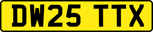 DW25TTX