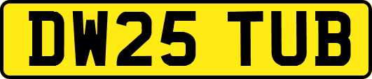 DW25TUB