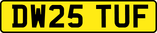 DW25TUF