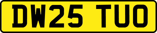 DW25TUO