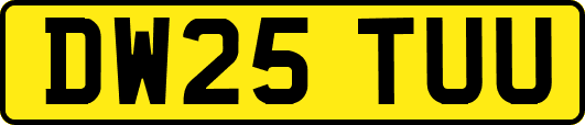 DW25TUU