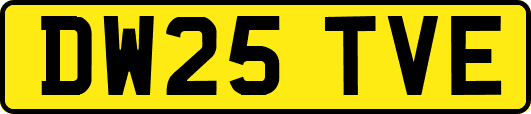 DW25TVE