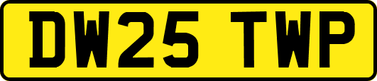 DW25TWP