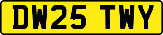 DW25TWY