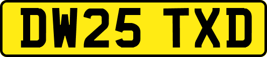 DW25TXD