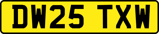 DW25TXW
