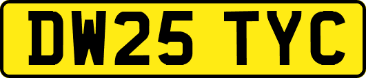 DW25TYC