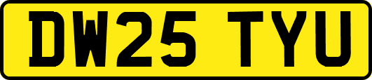 DW25TYU