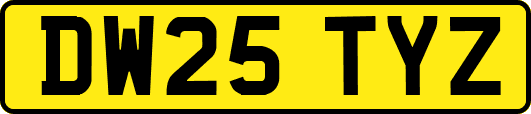 DW25TYZ