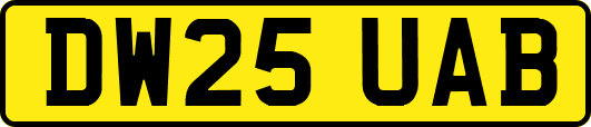 DW25UAB
