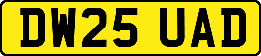 DW25UAD