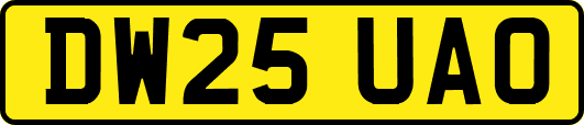 DW25UAO