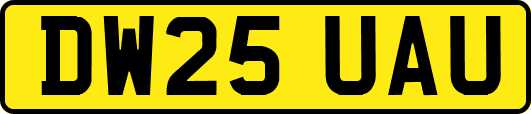 DW25UAU